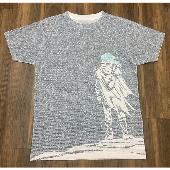 litographs Other - Litographs The Name of the Wind by Patrick Rothfuss book graphic all-over shirt